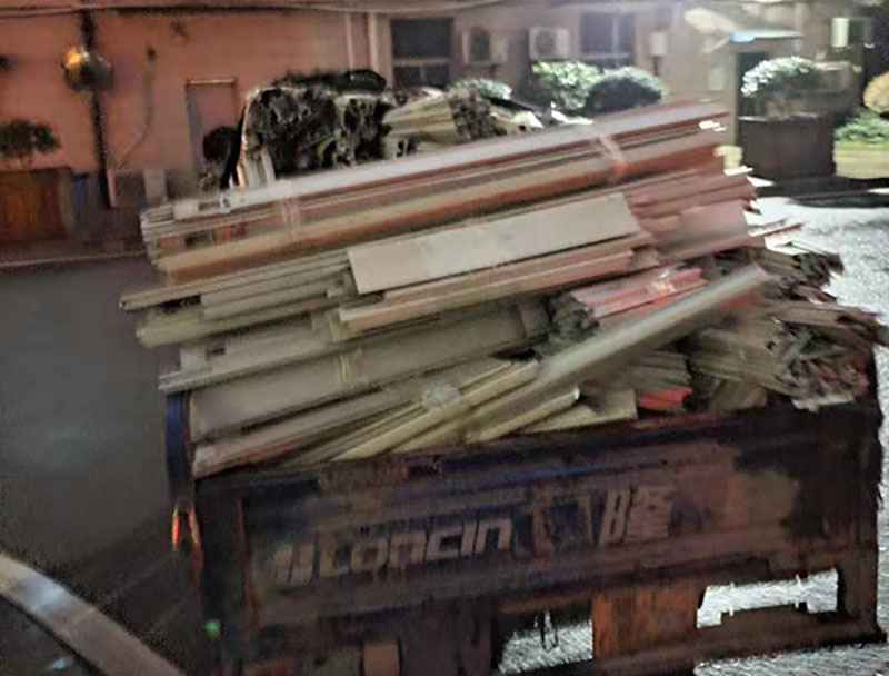 蔡甸区废旧金属回收