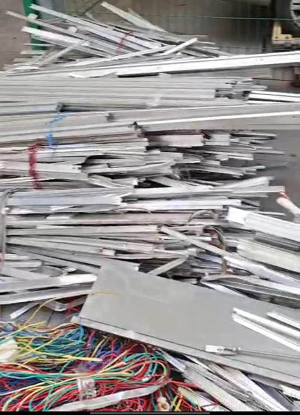 蔡甸区废旧金属回收